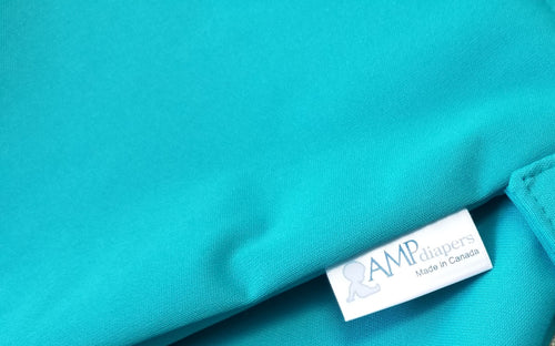 Mini Sac imperméable 8" X 10" (wetbag) - UNI - AMP