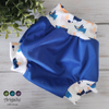Couvre-couche DADO - Taille SMALL (BANDES À MOTIF)