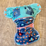 Couche à poche SofyNado - Nouveau-né - Couche artisanale