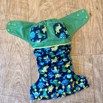 Couche à poche SofyNado - Milou - Couche artisanale