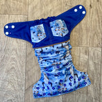 Couche à poche SofyNado - Milou - Couche artisanale