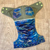 Couche à poche SofyNado - Taille unique - Couche artisanale