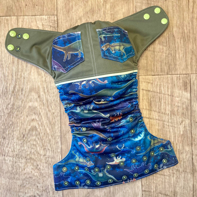 Couche à poche SofyNado - Taille unique - Couche artisanale