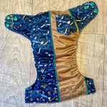 Couche à poche SofyNado - Milou - Couche artisanale