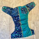 Couche à poche SofyNado - Milou - Couche artisanale