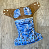 Couche à poche SofyNado - Taille unique - Couche artisanale