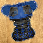 Couche à poche SofyNado - Nouveau-né - Couche artisanale