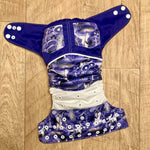 Couche à poche SofyNado - Milou - Couche artisanale
