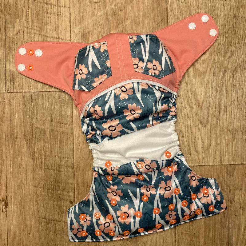 Couche à poche SofyNado - Milou - Couche artisanale