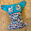 Couche à poche SofyNado - Taille unique - Couche artisanale
