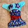 Couche à poche SofyNado - Milou - Couche artisanale