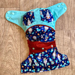 Couche à poche SofyNado - Milou - Couche artisanale