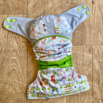 Couche à poche SofyNado - Milou - Couche artisanale