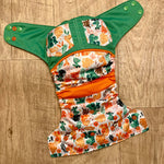 Couche à poche SofyNado - Milou - Couche artisanale