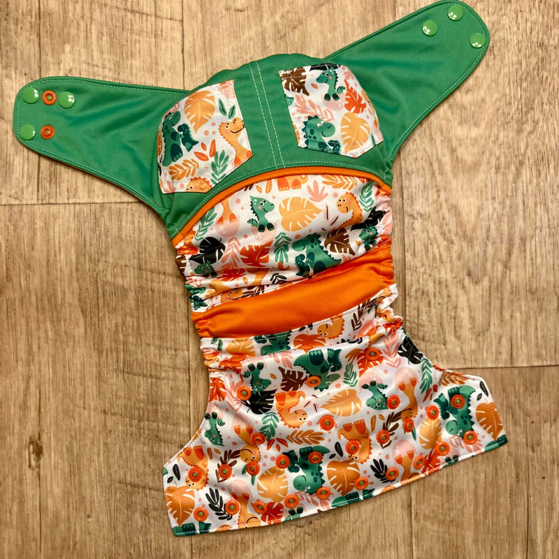 Couche à poche SofyNado - Milou - Couche artisanale