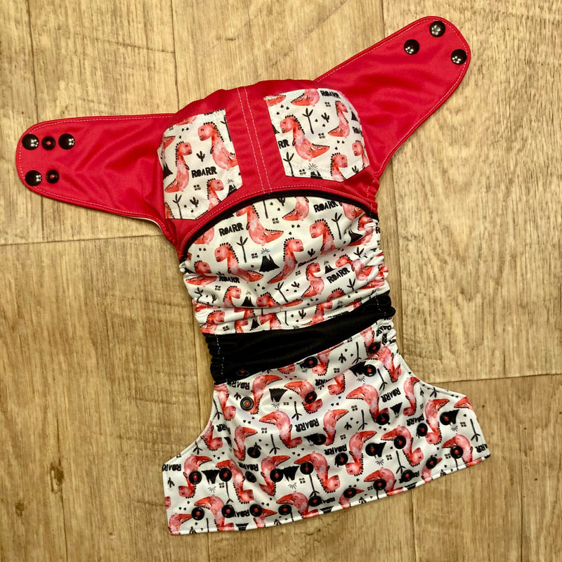 Couche à poche SofyNado - Milou - Couche artisanale