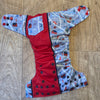 Couche à poche SofyNado - Milou - Couche artisanale