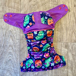Couche à poche SofyNado - Milou - Couche artisanale