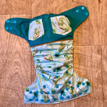 Couche à poche SofyNado - Taille unique - Couche artisanale