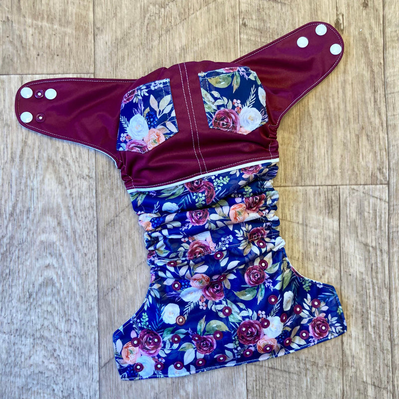 Couche à poche SofyNado - Milou - Couche artisanale