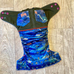 Couche à poche SofyNado - Taille unique - Couche artisanale