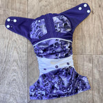 Couche à poche SofyNado - Milou - Couche artisanale