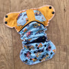 Couche à poche SofyNado - Nouveau-né - Couche artisanale