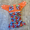 Couche à poche SofyNado - Milou - Couche artisanale