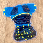 Couche à poche SofyNado - Nouveau-né - Couche artisanale
