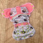 Couche à poche SofyNado - Nouveau-né - Couche artisanale