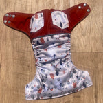 Couche à poche SofyNado - Milou - Couche artisanale