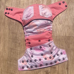 Couche à poche SofyNado - Milou - Couche artisanale
