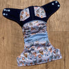 Couche à poche SofyNado - Milou - Couche artisanale