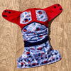 Couche à poche SofyNado - Milou - Couche artisanale