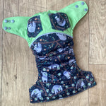 Couche à poche SofyNado - Taille unique - Couche artisanale