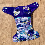 Couche à poche SofyNado - Milou - Couche artisanale