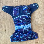 Couche à poche SofyNado - Taille unique - Couche artisanale