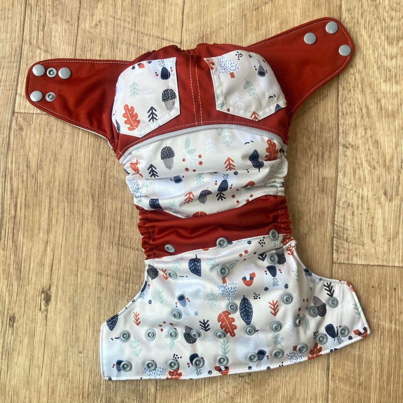 Couche à poche SofyNado - Taille unique - Couche artisanale