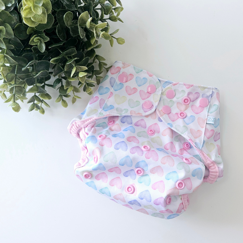 MiniHip - Couvre-couche - Taille unique - CHOIX VARIÉS