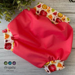 Couvre-couche DADO - Taille SMALL (BANDES À MOTIF)