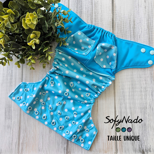 Couche à poche SofyNado à petit prix - Petits prix