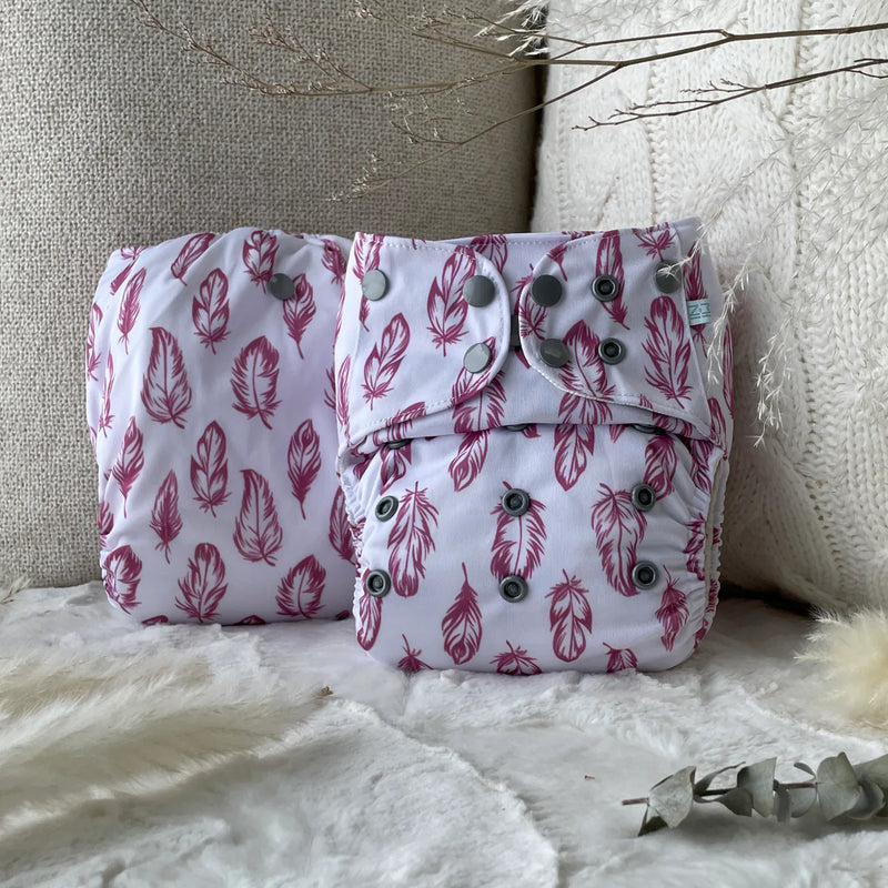 MiniHip - Couvre-couche - Taille unique - CHOIX VARIÉS