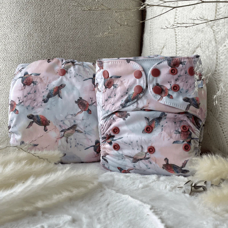 MiniHip - Couvre-couche - Taille unique - CHOIX VARIÉS