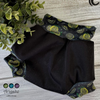 Couvre-couche DADO - Taille SMALL (BANDES À MOTIF)