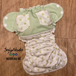 Couche à poche SofyNado - Nouveau-né - Couche artisanale