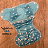 Couche à poche SofyNado - Nouveau-né - Couche artisanale