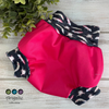 Couvre-couche DADO - Taille SMALL (BANDES À MOTIF)