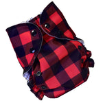 AMP - Couche à poche - Taille unique 6-38 lbs / Timber