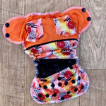 Couche à poche SofyNado - Nouveau-né - Couche artisanale