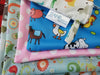 Sac imperméable 8poX11po (wetbag) - TIMBER!